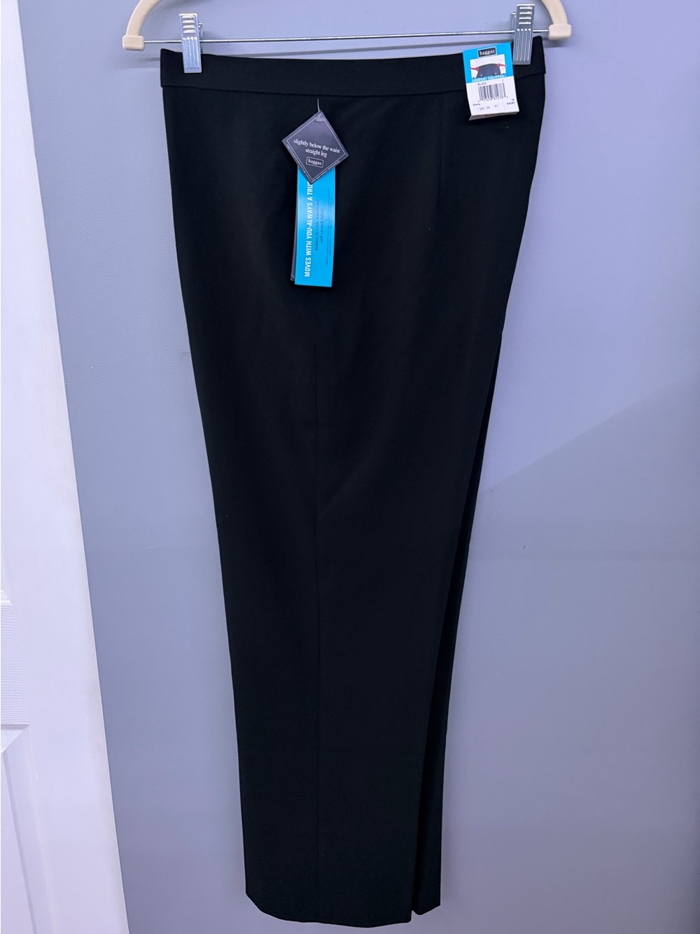 Hagger Women's Black Dress Pants - Size 16 Short